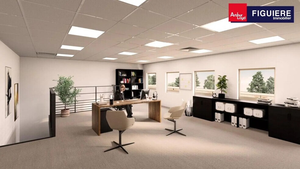 5 Avenue De L'Europe, Saint-Cannat for lease - Building Photo - Image 3 of 15