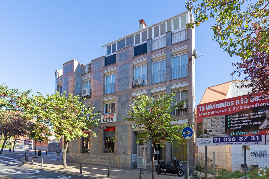 Calle Concepción, 14, Getafe, Madrid for sale - Building Photo - Image 2 of 2