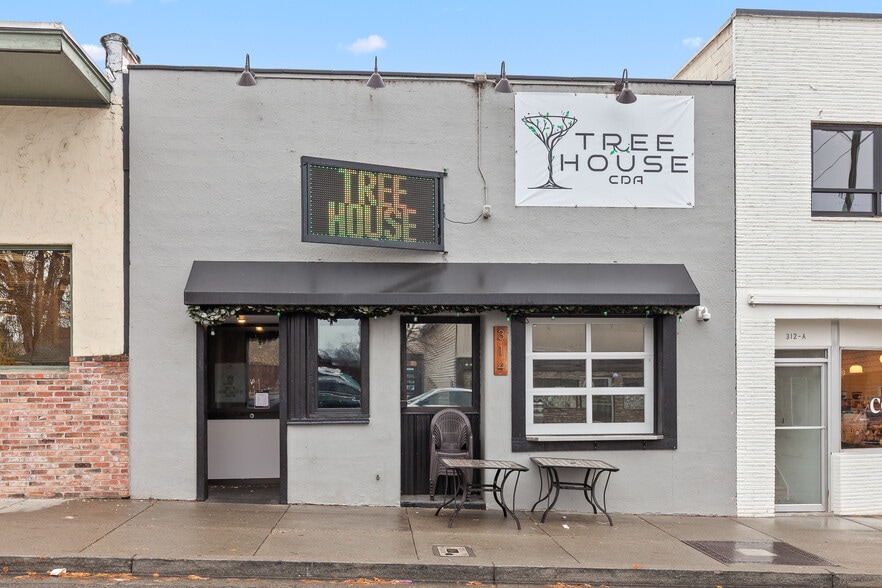 314 N 4th St, Coeur d'Alene, ID for sale - Building Photo - Image 1 of 23