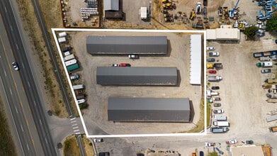 4175 US-89, Jackson, WY - AERIAL map view - Image1