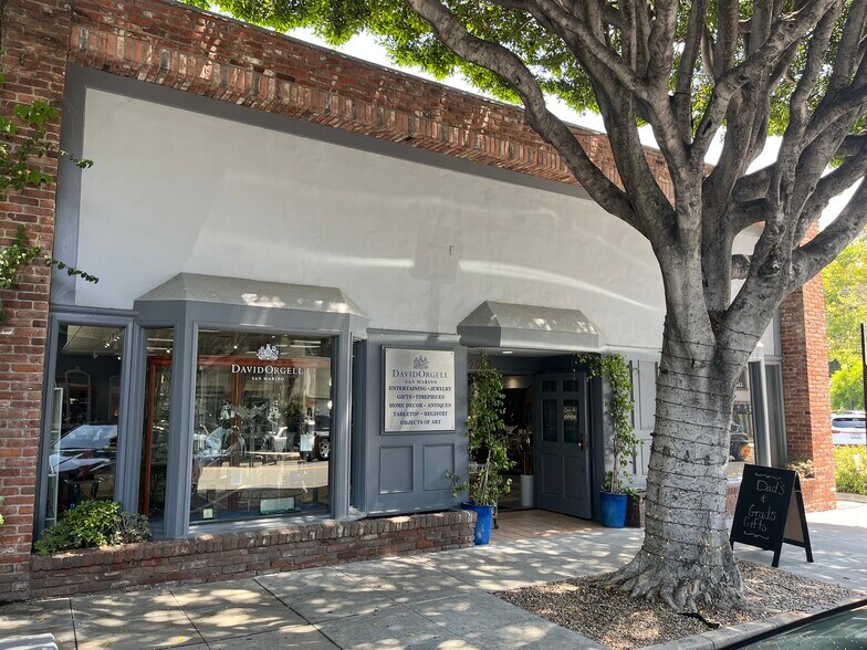 2659 Mission St, San Marino, CA for sale - Building Photo - Image 1 of 1