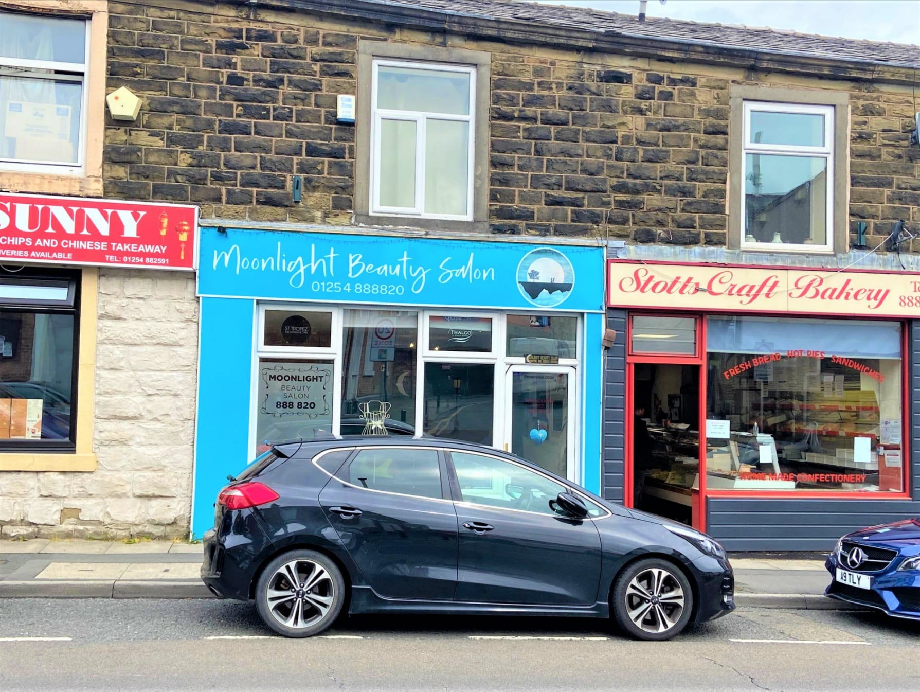 88 High St, Rishton for sale Primary Photo- Image 1 of 1