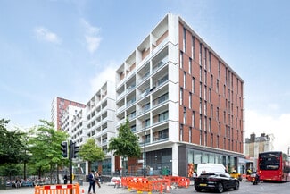 More details for Dalston Sq, London - Retail for Lease