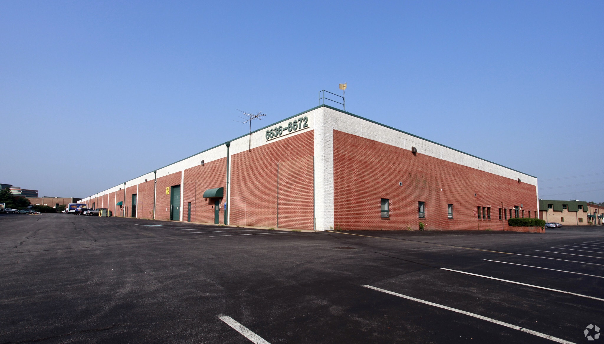 6674-6698 Fleet Dr, Alexandria, VA for lease Primary Photo- Image 1 of 19