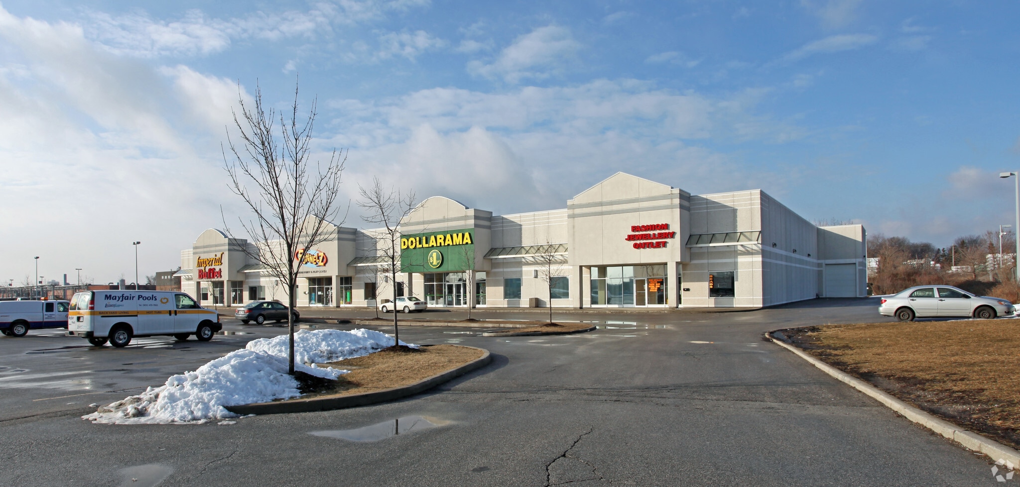 1901 Eglinton Ave E, Toronto, ON for sale Building Photo- Image 1 of 1