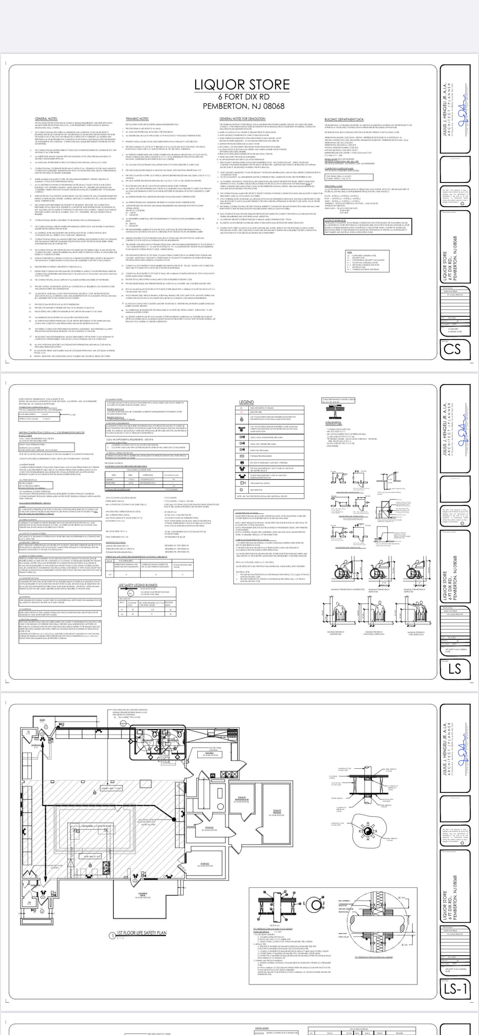 6 Fort Dix Rd, Pemberton, NJ for sale Building Photo- Image 1 of 1