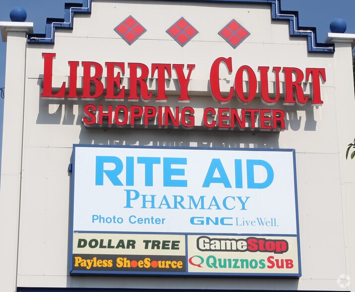 8600-8660 Old Court Rd, Randallstown, MD for lease - Building Photo - Image 3 of 7