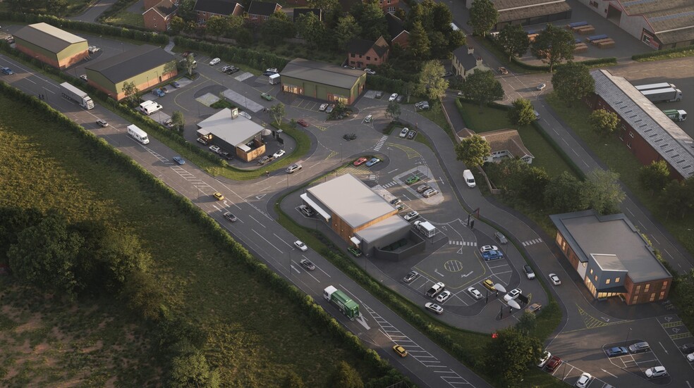 Garstang Rd, Preston for sale - Building Photo - Image 1 of 1