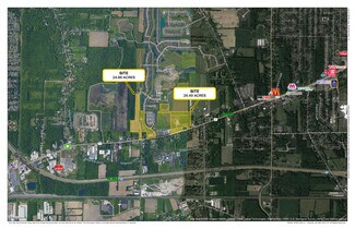 More details for 37242 Center Ridge Rd, North Ridgeville, OH - Land for Sale