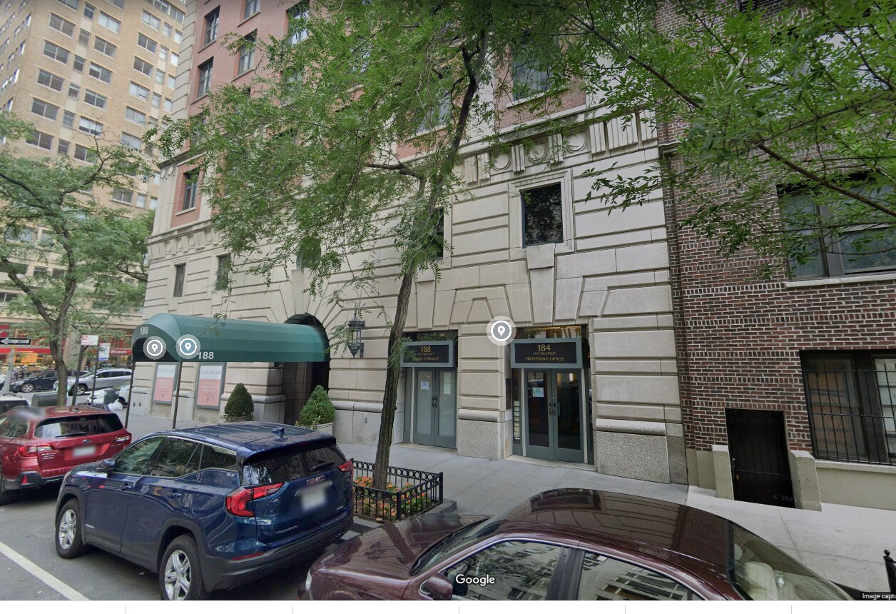 184-188 E 70th St, New York, NY for lease Building Photo- Image 1 of 8