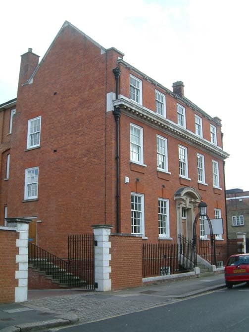 12 Compton Rd, London for sale Primary Photo- Image 1 of 1