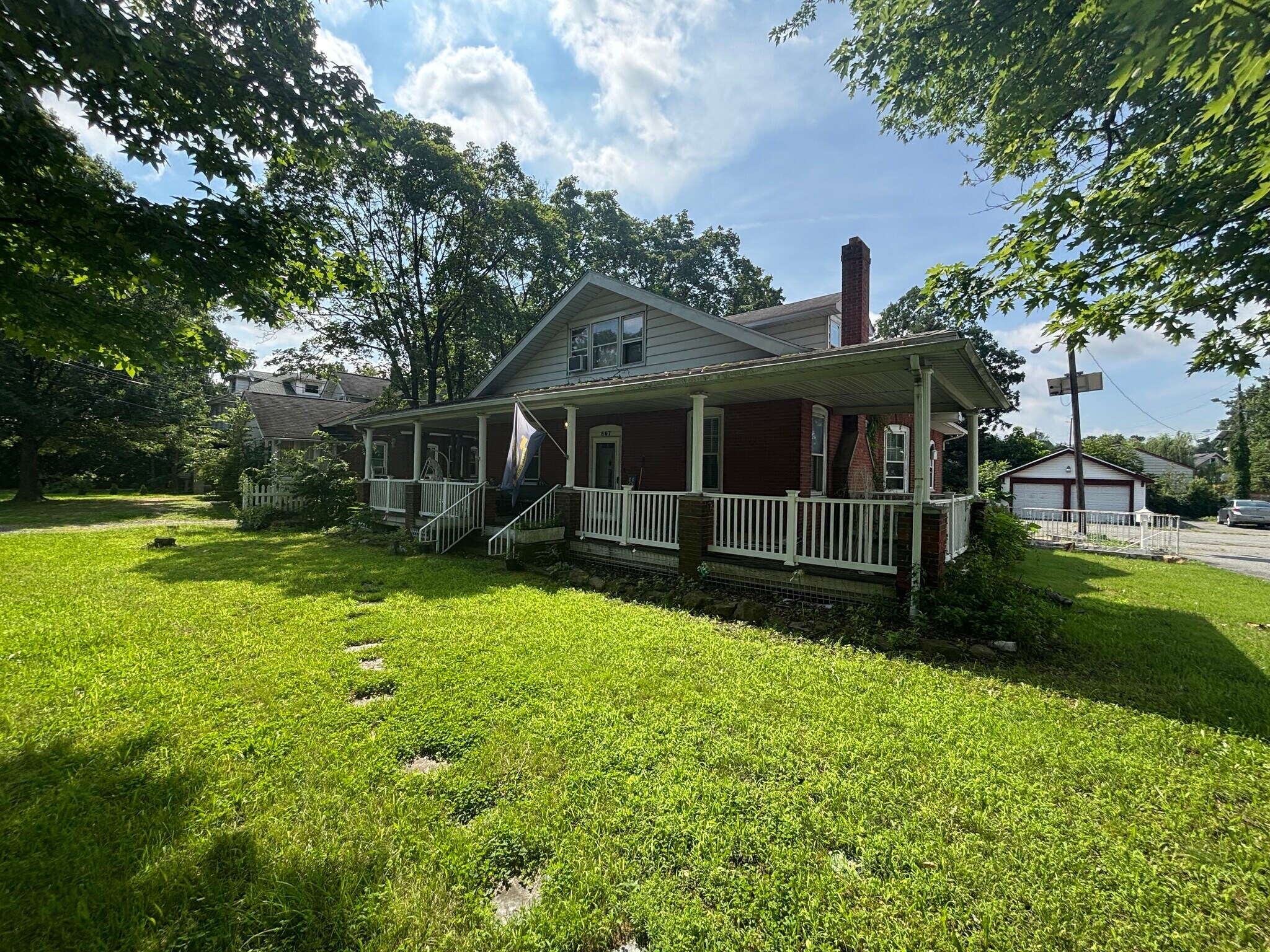 867 Beverly Rd, Burlington, NJ for sale Building Photo- Image 1 of 1