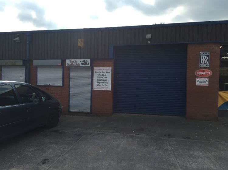 Taylor St, Bury for lease - Building Photo - Image 2 of 2