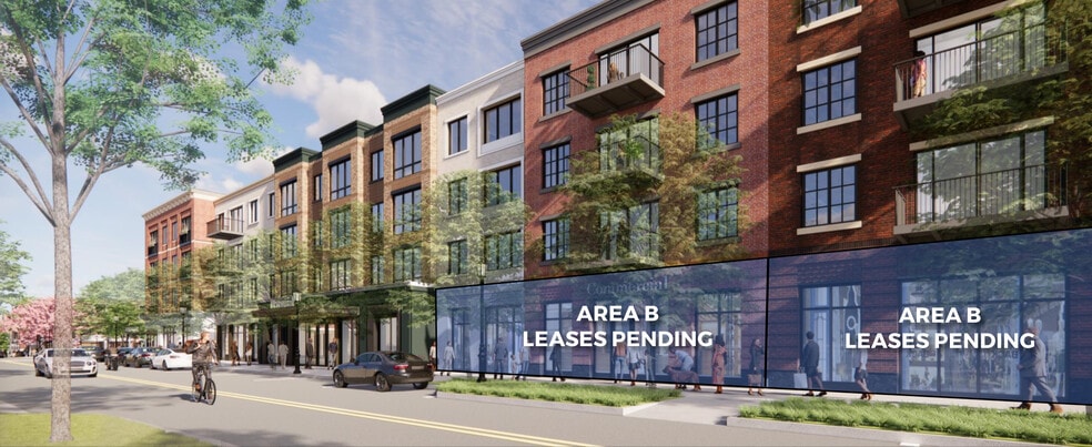 118 E Cady St, Northville, MI for lease - Building Photo - Image 3 of 4