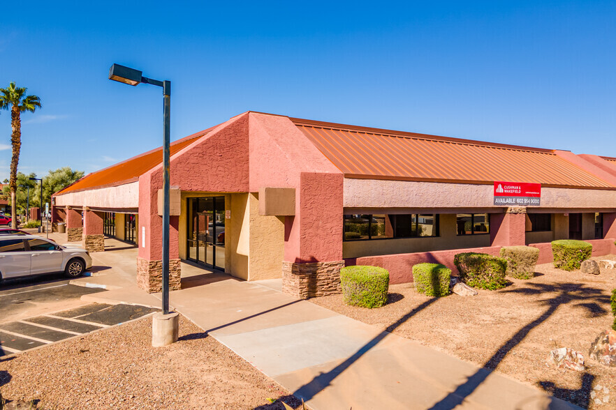 10300 N Scottsdale Rd, Scottsdale, AZ for lease - Building Photo - Image 3 of 7