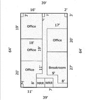 1285 N Main Street - Warehouse