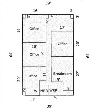 More details for 1285 N Main St, Mansfield, TX - Flex for Lease