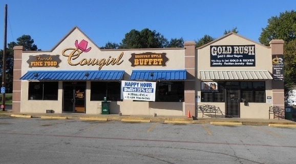 1307 US Highway 79 N, Henderson, TX for sale - Primary Photo - Image 1 of 1