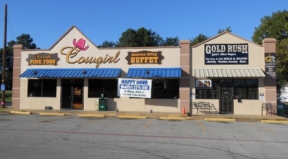 1307 US Highway 79 N, Henderson, TX for sale Primary Photo- Image 1 of 1