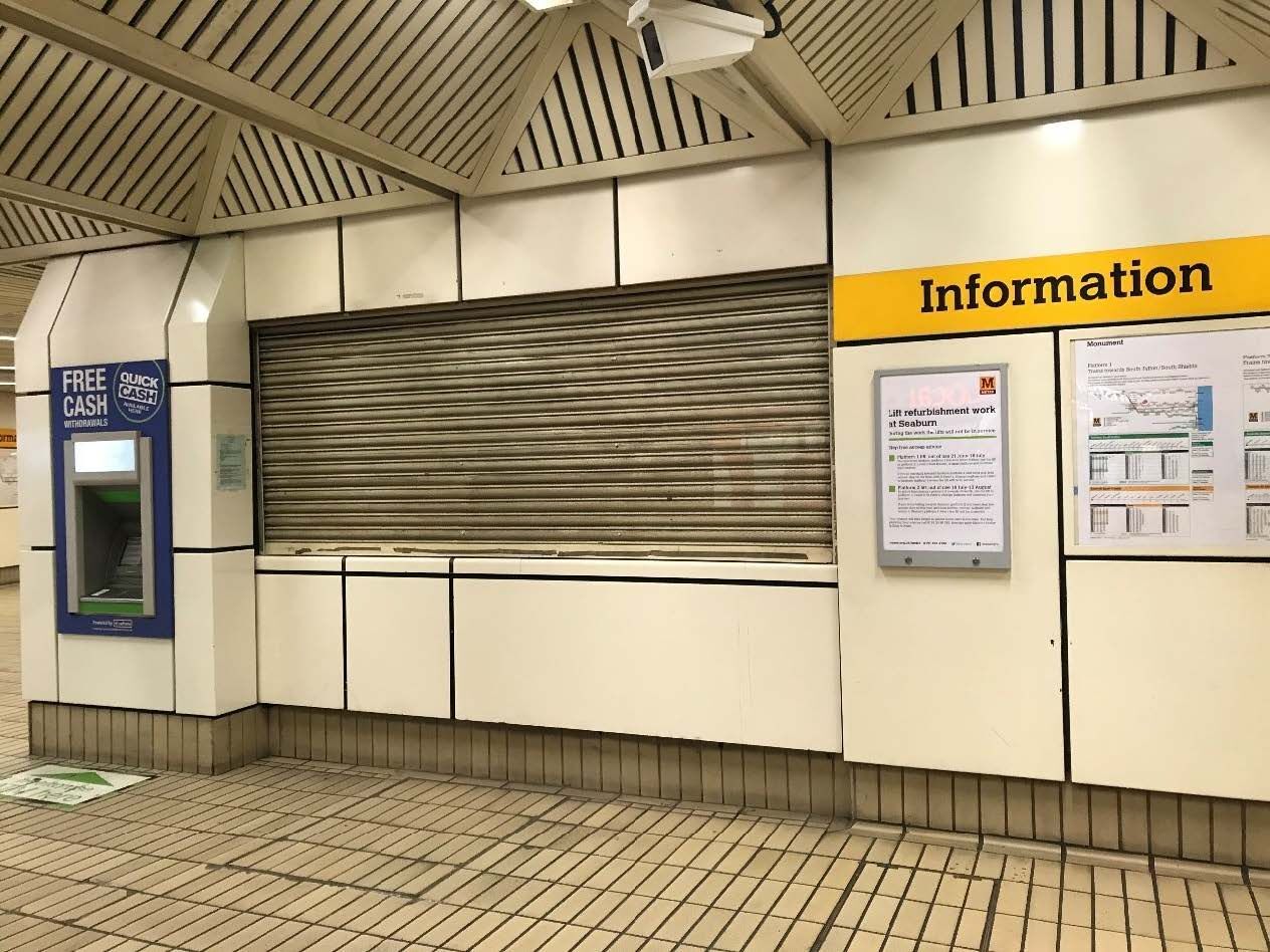 Blackett St, Newcastle Upon Tyne for lease Building Photo- Image 1 of 1