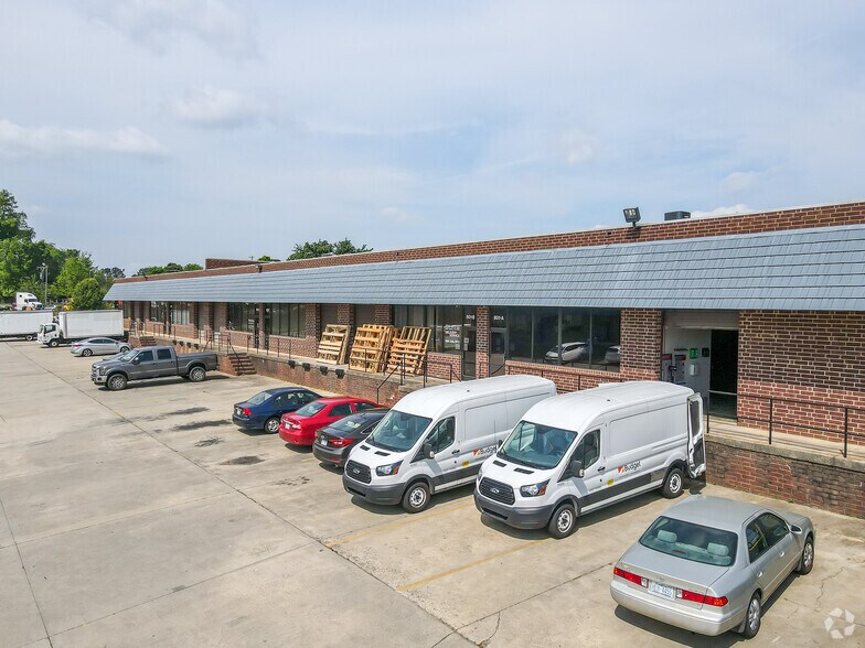 801 Atando Ave, Charlotte, NC for sale - Primary Photo - Image 1 of 1