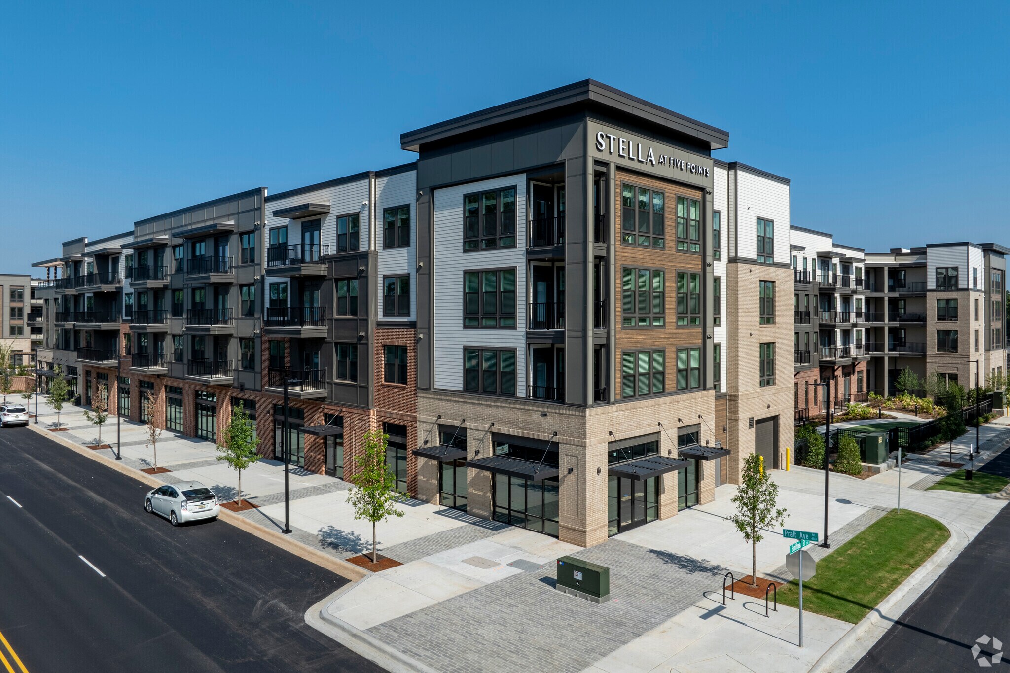 401 Pratt Ave NE, Huntsville, AL for sale Primary Photo- Image 1 of 1