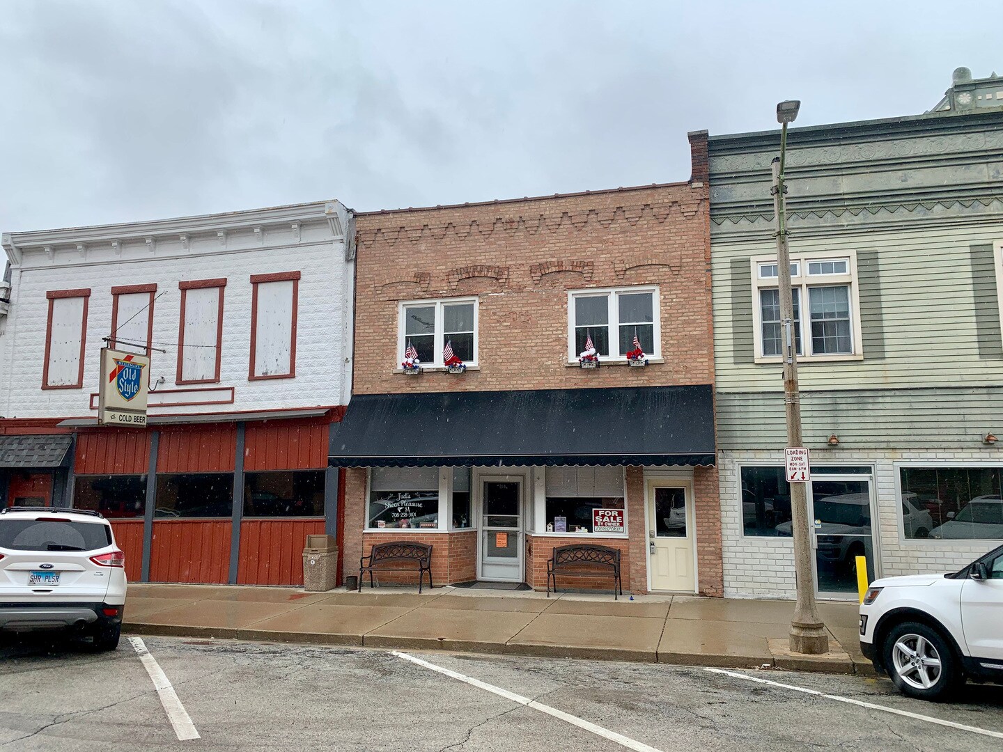 108 N Second St, Peotone, IL for sale Building Photo- Image 1 of 1