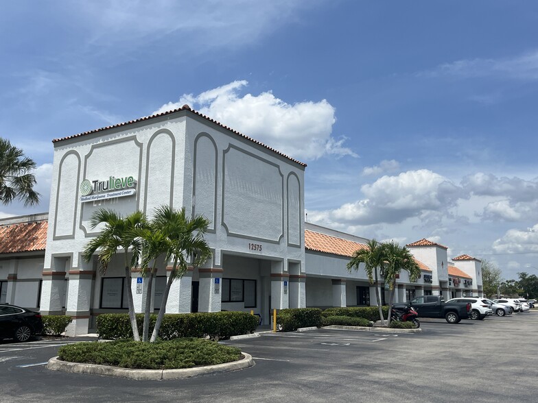 12575 S Cleveland Ave, Fort Myers, FL for lease - Building Photo - Image 1 of 4