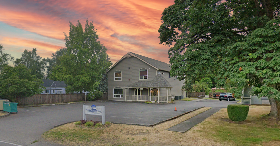 6008 160th Ave E, Sumner, WA for lease - Building Photo - Image 1 of 5