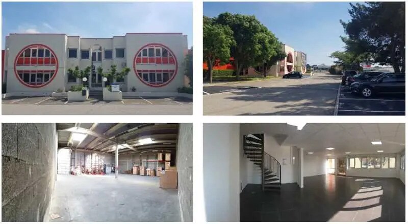 Office in Vitrolles for lease - Building Photo - Image 2 of 4