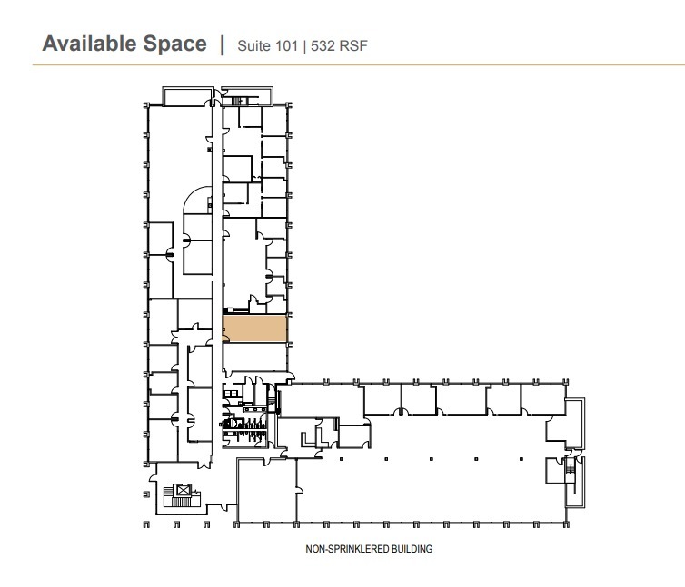 9500 Koger Blvd N, Saint Petersburg, FL for lease Floor Plan- Image 1 of 1