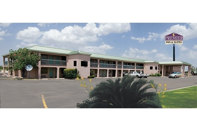 1001-1115 N Sheb Wooley Ave, Erick, OK for sale Primary Photo- Image 1 of 1