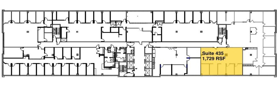 3601 Minnesota Dr, Bloomington, MN for lease Floor Plan- Image 1 of 1