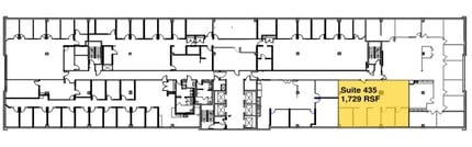 3601 Minnesota Dr, Bloomington, MN for lease Floor Plan- Image 1 of 1