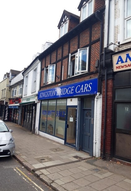 11 High St, Kingston Upon Thames for sale Building Photo- Image 1 of 1