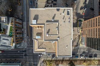 1122 4th St SW, Calgary, AB - Aerial  map view