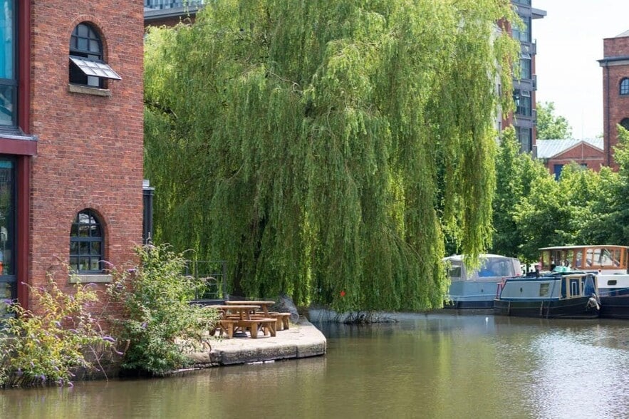 21 Castle St, Manchester for lease - Building Photo - Image 3 of 6