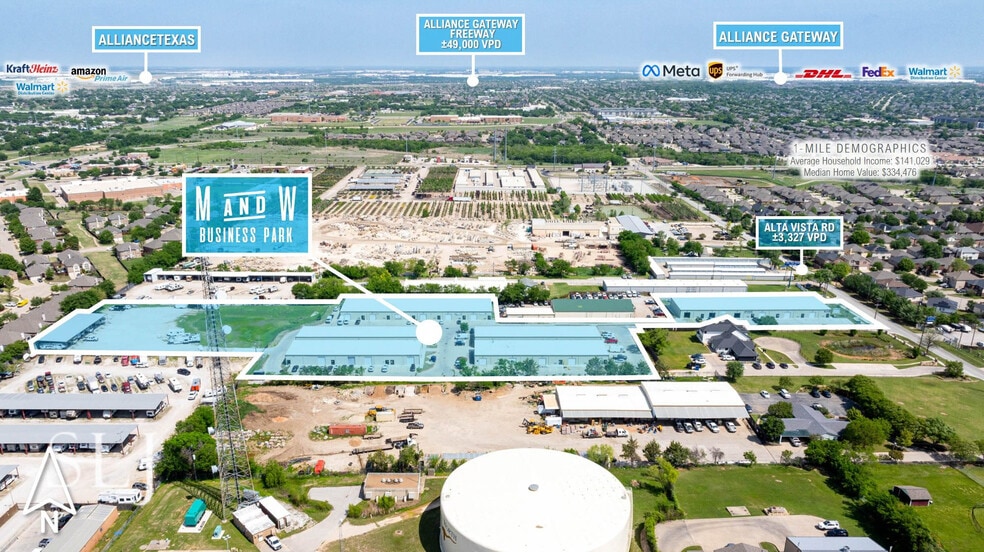 M & W Business Park portfolio of 6 properties for sale on LoopNet.com - Building Photo - Image 2 of 15