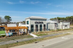 Blue Point at The Riverfront Retail Shops - Brewery