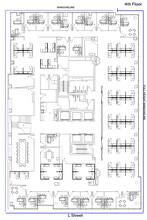 1331 L St NW, Washington, DC for lease Floor Plan- Image 1 of 1