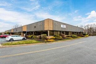 100 Corporate Ct, South Plainfield NJ - Life Science