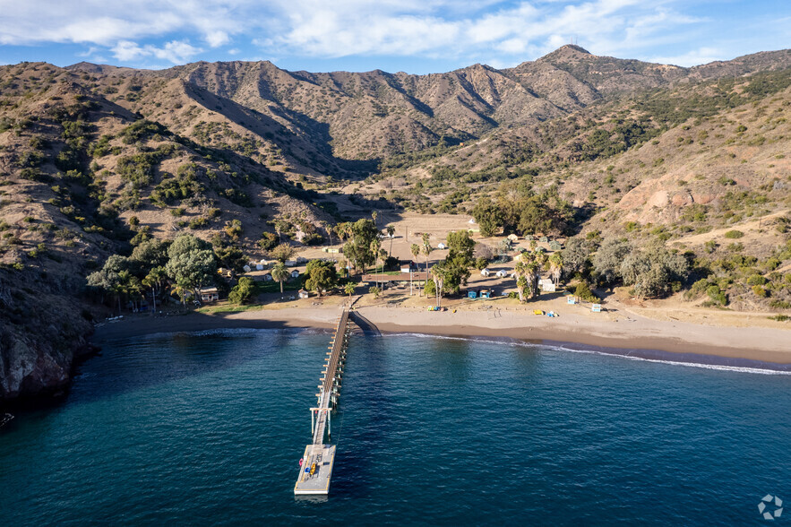 1 Whites Landing, Avalon, CA for sale - Building Photo - Image 1 of 1