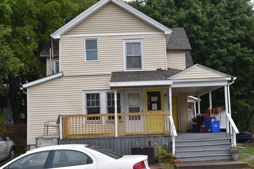 14 Clarke St, Binghamton, NY for sale - Building Photo - Image 1 of 13