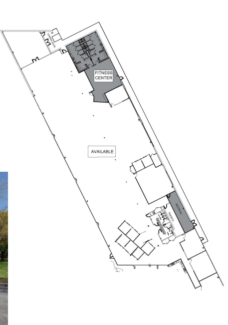 4851 Lake Brook Dr, Glen Allen, VA for lease Floor Plan- Image 1 of 1