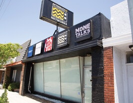 Burbank Studio Broadcast Center - Pub