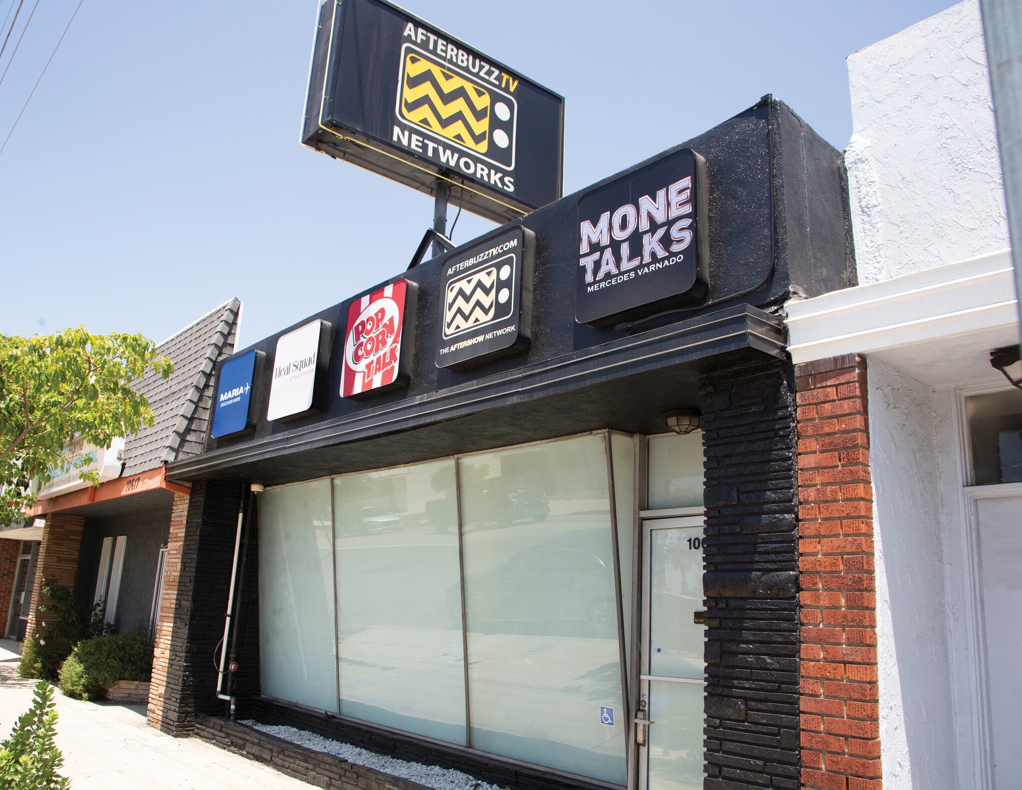 10615 Burbank Blvd, North Hollywood, CA for sale Building Photo- Image 1 of 6