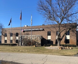 More details for 8120 Goldie St, Commerce Township, MI - Industrial for Lease