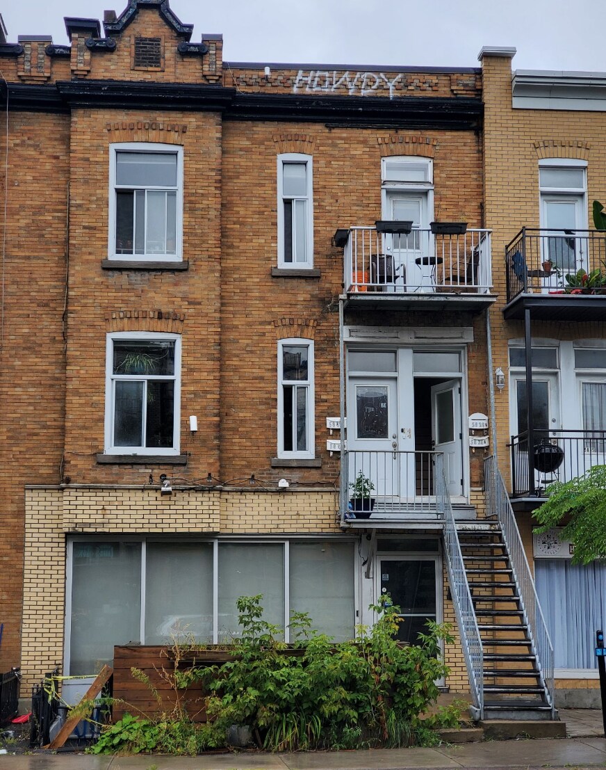 5839-5843B Av Du Parc, Montréal, QC for sale Primary Photo- Image 1 of 1