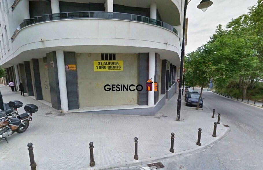 Retail in Ontinyent for lease - Building Photo - Image 1 of 3