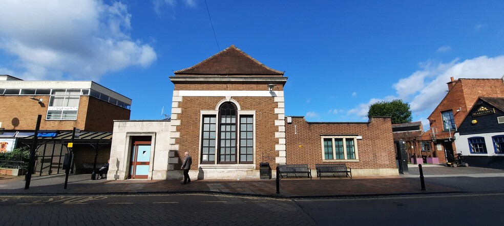 37 High St, Stourport On Severn for lease - Building Photo - Image 1 of 1